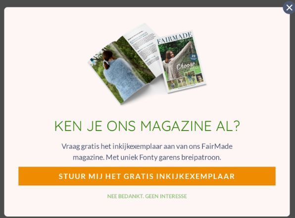 Test variant A