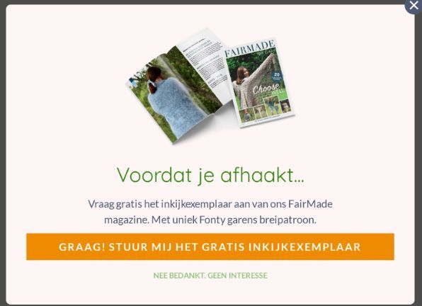 Test variant B
