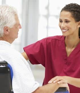 Patientbeleving verbeteren Patientbeleving verbeteren